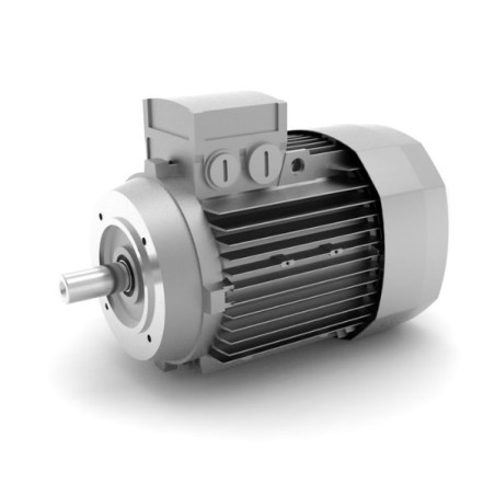 0,37 kW 4P B14 IE2 trifazis asinchroninis variklis BE71B4 B14 IP54 CLF FD 5 NB 230