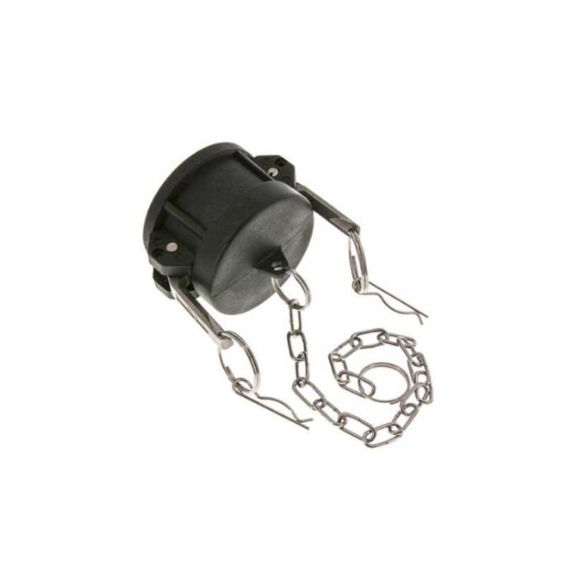 019 CAMLOCK DC tipo dangtelis, polipropileno