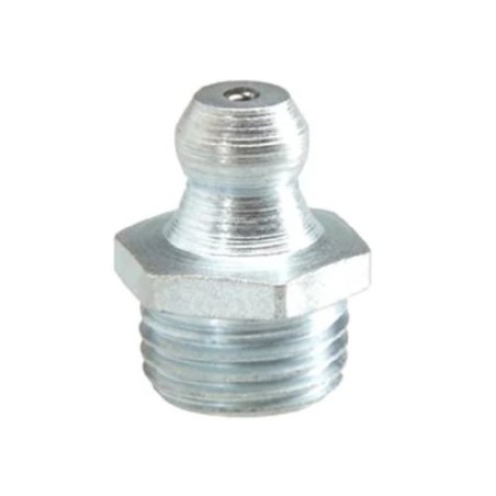 1/4" tepimo taškas, tiesus