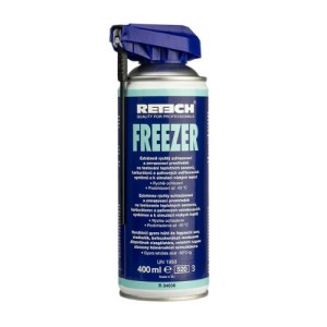 Retech aerozolinis šaldiklis Freezer 400ml