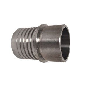 051 welding shank to hose ID 51 mm, stainless steel