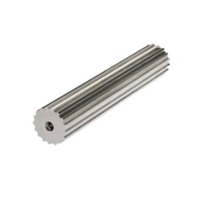 pulley blank BAR 16 T5 160 mm