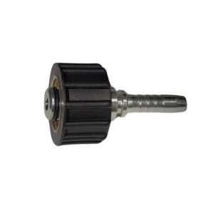 M22x1.5 female thread straight KARCHER fitting for 3/8" hose
