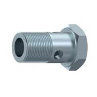 M18x1.5 male metric bolt for banjo