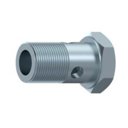 M18x1.5 male metric bolt for banjo