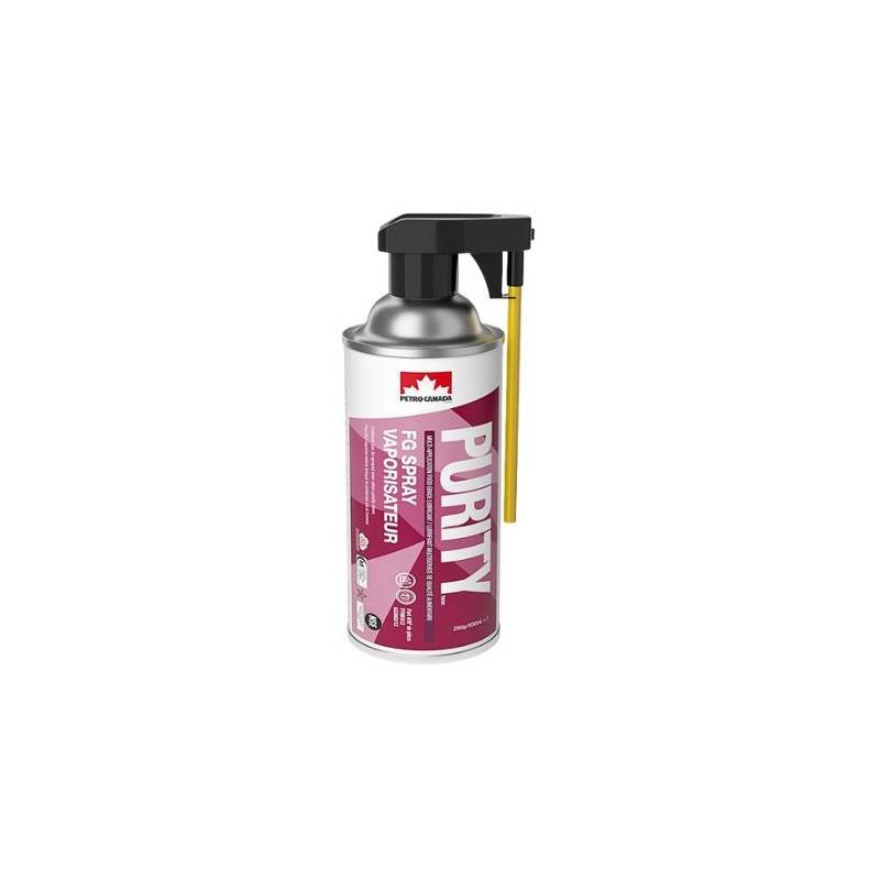 PETRO CANADA PURITY FG SPRAY 400ml.