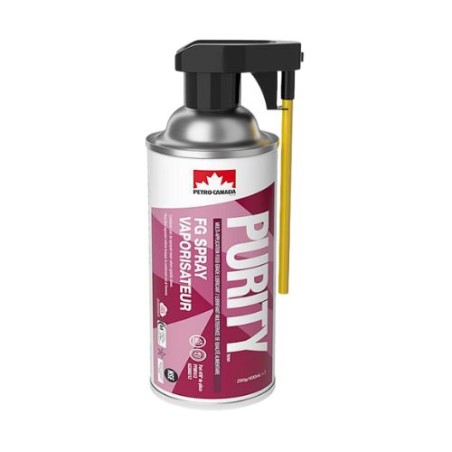 PETRO CANADA PURITY FG SPRAY 400ml. Petro Canada - 1