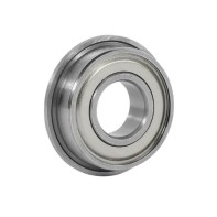 6x15/17x5 flanged deep groove ball bearing F-696-2Z