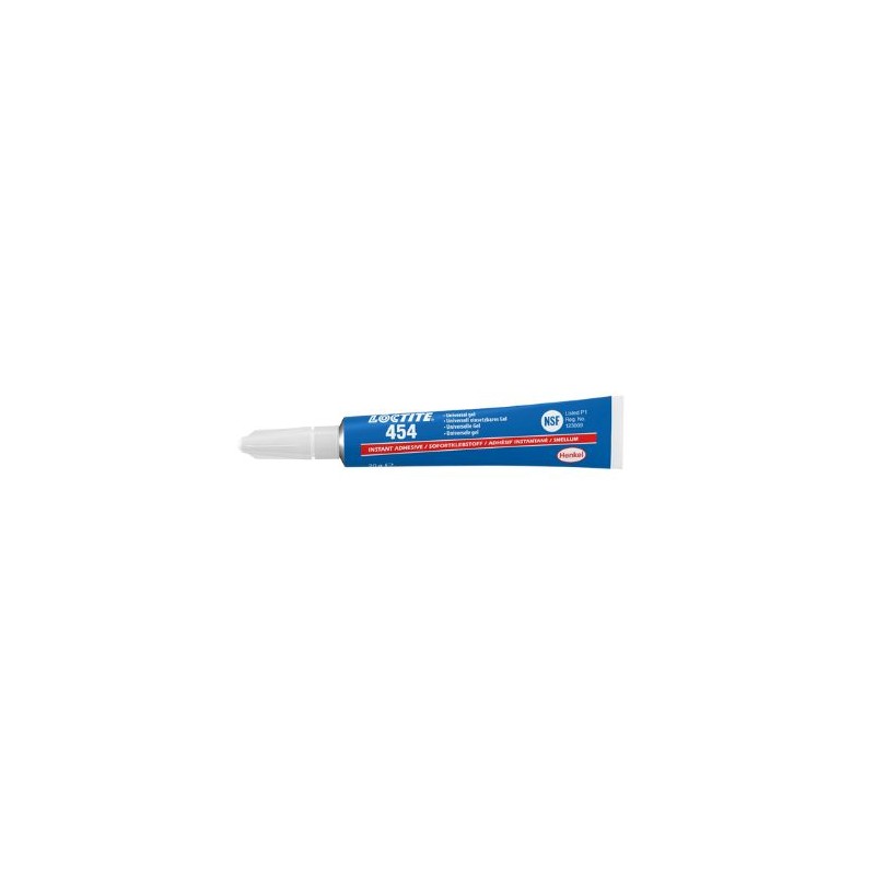 Loctite 454 instant adhesive 20g Loctite - 1
