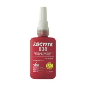 Loctite 638 fiksācijas masa 50ml