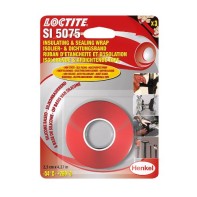 Loctite 5075 sarkana izolācijas un blīvēšanas plēve 2,5cm x 4,27m Loctite - 1
