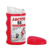 Loctite 55 cauruļu blīvēšanas aukla 160m Loctite - 1