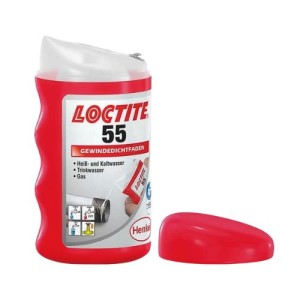 Loctite 55 pipe sealing cord 160m Loctite - 1