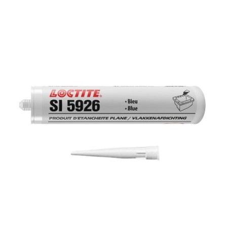 Loctite SI 5926 zila silikona blīve 100ml