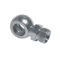 010 kilpa M12X1.5 išorinio sriegio antgalis, sandarinimas 60°