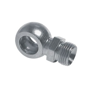 014 kilpa M16X1.5 išorinio sriegio antgalis, sandarinimas 60°