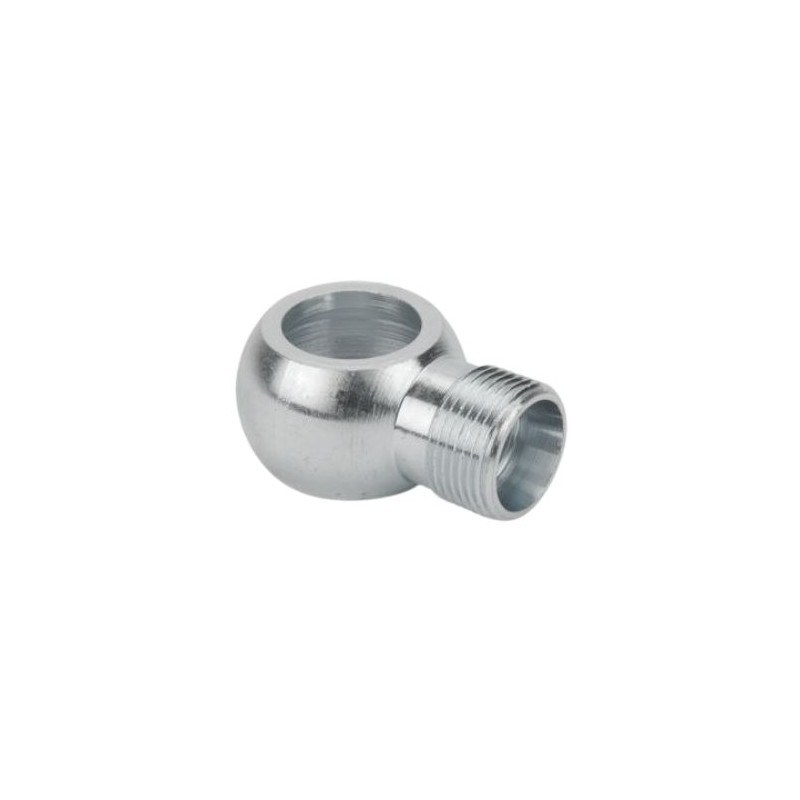 018 banjo M18x1.5 male thread fitting for tube OD 12 mm