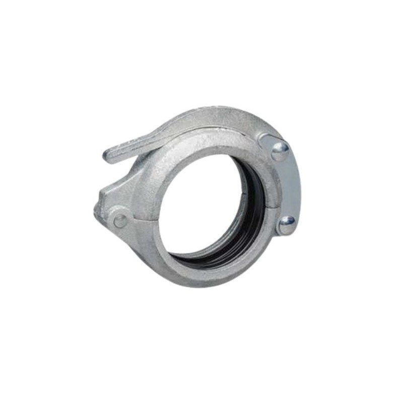 4 1/2" VICTAULIC sąvarža betono žarnai ID 102 mm