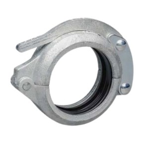 4 1/2" VICTAULIC sąvarža betono žarnai ID 102 mm