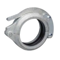 5 1/2" VICTAULIC savilcējs betona šļūtenei ID 127 mm