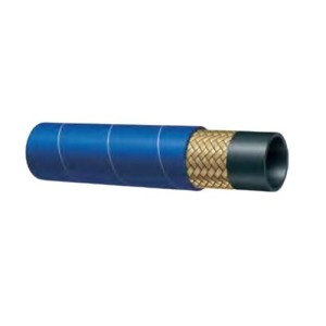 016x024 slėginė 5/8" žarna TEMP TECH/HH-COMMANDER 1SN DUNLOP hidraulikai, aukštai temperatūrai  - 1