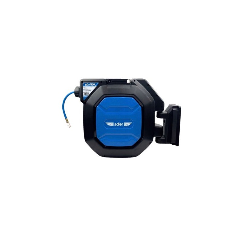 Automatinė ritė oro žarnai 18,8X12,5 mm, L 20 m (su žarna)