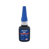 Loctite 480 momentlīme, melna 20g
