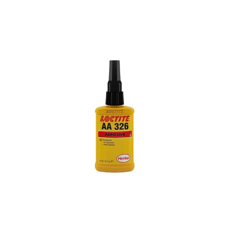 Loctite AA 326 general-purpose structural bonder 50ml