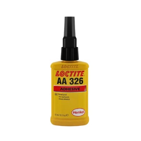 Loctite AA 326 general-purpose structural bonder 50ml