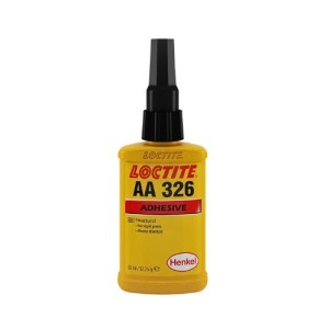 Loctite AA 326 general-purpose structural bonder 50ml