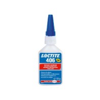 Loctite 406 momentiniai klijai (plastikui ir gumai) 50g
