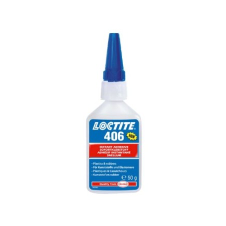 Loctite 406 instant adhesive 50g