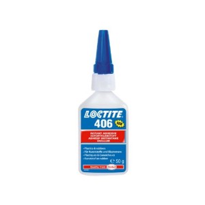 Loctite 406 momentlīme 50ml