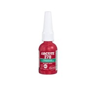 Loctite 270 didelio stiprio sriegių fiksavimo klijai 10ml