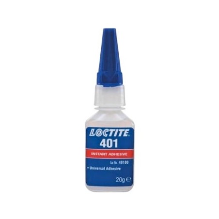 Loctite 401 universal instant adhesive 20g