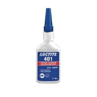 Loctite 401 universāla momentlīme 50g