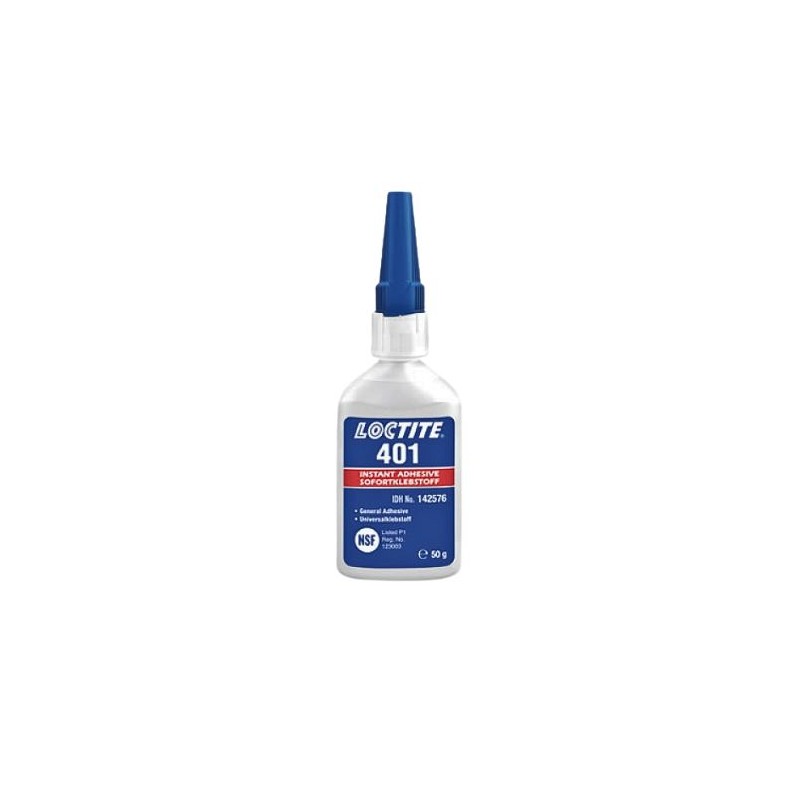 Loctite 401 universal instant adhesive 50g