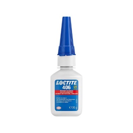 Loctite 406 instant adhesive 20g