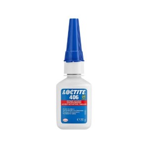Loctite 406 instant adhesive 20g