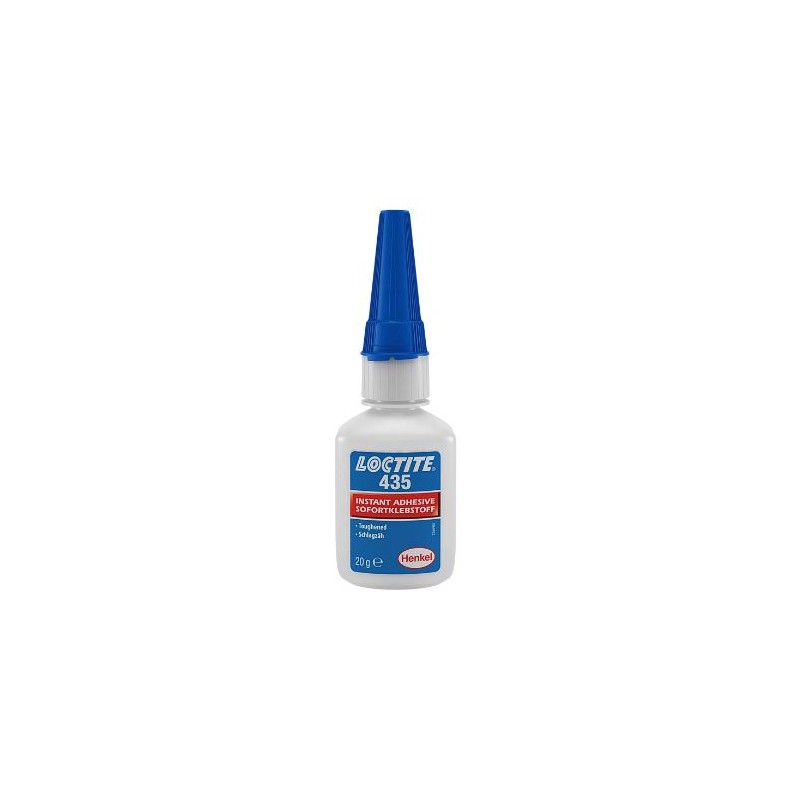 Loctite 435 instant adhesive 20g