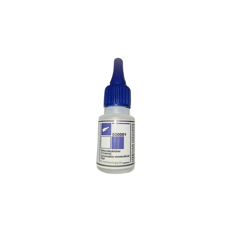 HL-Technology 520001 universal instant adhesive 20g
