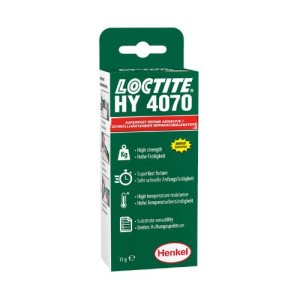 Loctite HY 4070 ultra fast hybrid adhesive 11g