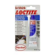 Loctite SI 5926 zila silikona blīve 40ml