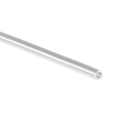 Pneimatiskā polietilēna caurule, OD 12mm, ID 8,5mm, PE, dabiska krāsa, 193407