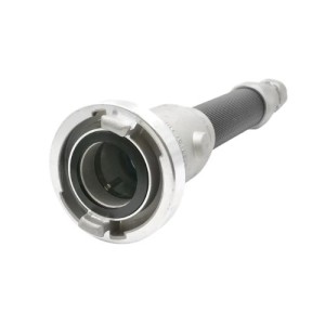 Fire hose nozzle PV-52 with 2" female BSP thread STORZ coupling  - 2