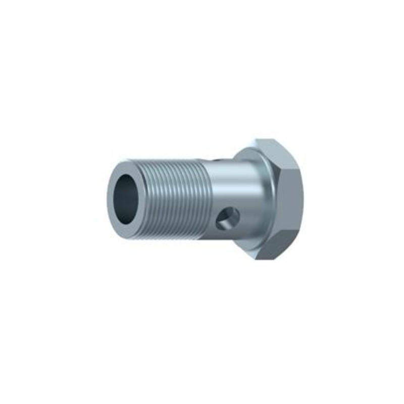 M12x1.5 male metric bolt for banjo
