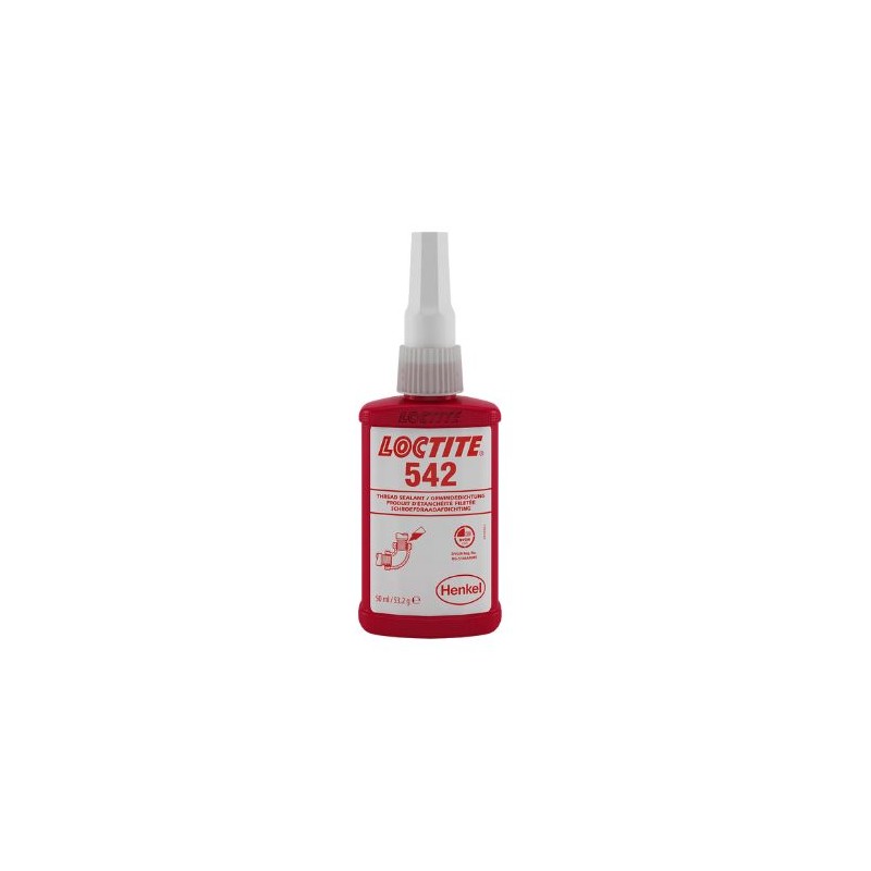 Loctite 542 vītņu hermētiķis 50ml