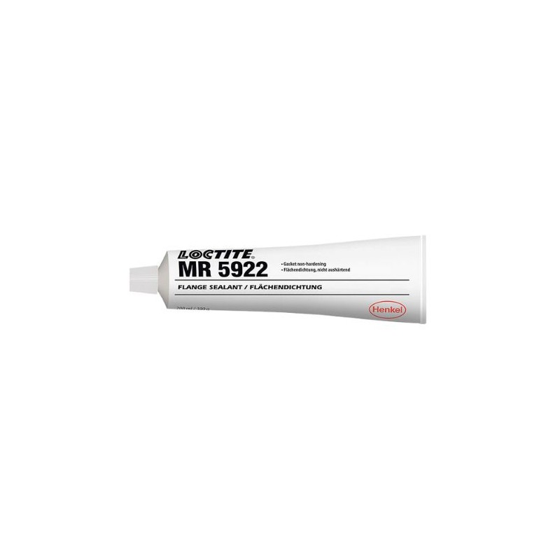 Loctite MR 5922 nekietėjantis elastingas sandariklis flanšams (atsparus benzinui) 200ml