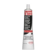 Loctite SI 5910 juodas silikoninis sandariklis, nerūgštinis 80g