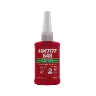 Loctite 648 didelio stiprumo detalių fiksatorius 50ml